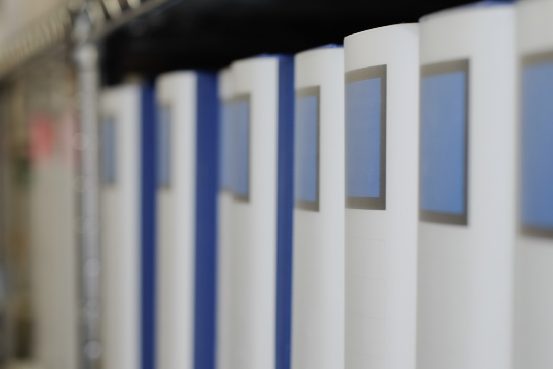 【保管期間別】法令によって保管期間が決められている書類一覧