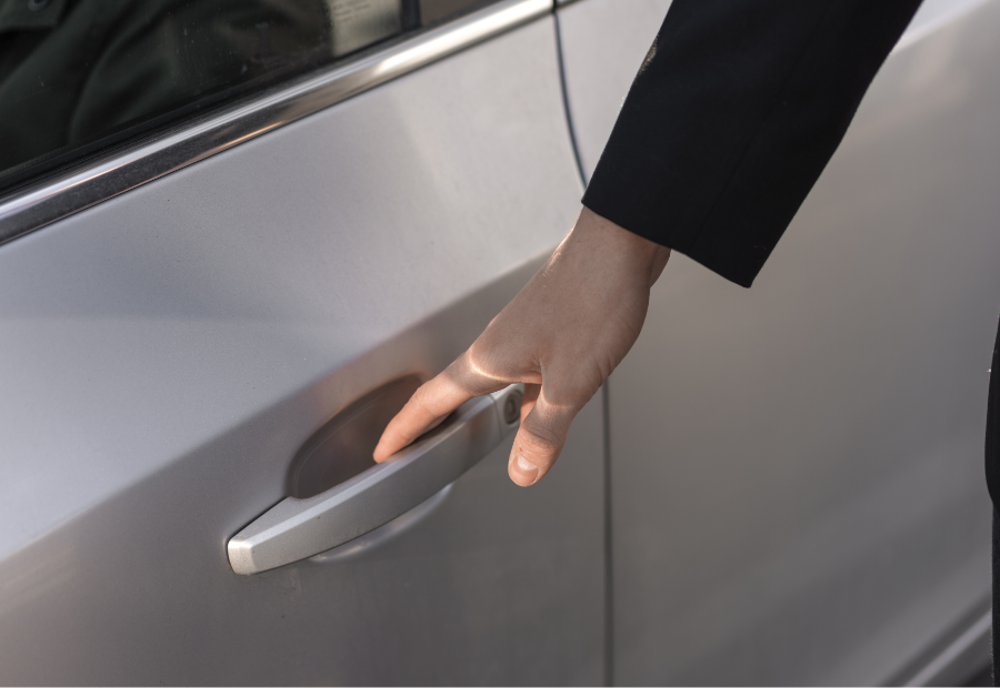 徹底したセキュリティ環境下での廃棄