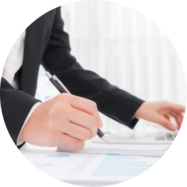 最適なプランのご提案・お見積り