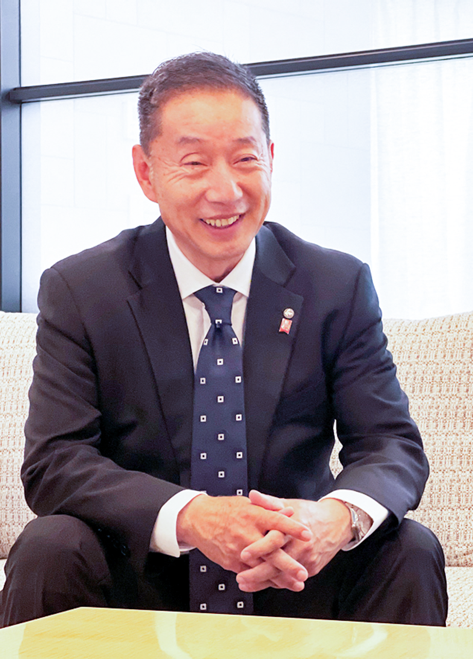 代表取締役社長 辻昌